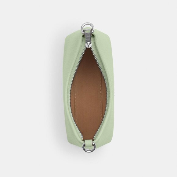 Laurel Small Shoulder Bag With Seahorse Charm - Picture 6 of 10